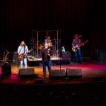 Doug Gray, Chris Hicks, Rick Willis, Marcus James Henderson, B.B. Borden, The Marshall Tucker Band, Thursday, March 5, 2020 at the Historic State Theatre in Elizabethtown, KY, GTG Promotions; Photo by Kimberly Anntte ©2020 for VintageRock.com