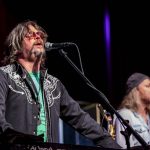 Marcus James Henderson, The Marshall Tucker Band, Thursday, March 5, 2020 at the Historic State Theatre in Elizabethtown, KY, GTG Promotions; Photo by Kimberly Anntte ©2020 for VintageRock.com