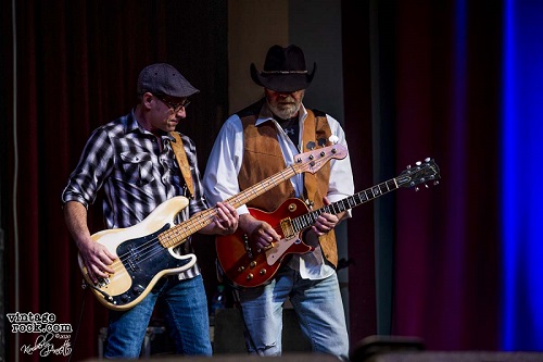 Rick Willis, The Marshall Tucker Band, Thursday, March 5, 2020 at the Historic State Theatre in Elizabethtown, KY, GTG Promotions; Photo by Kimberly Anntte ©2020 for VintageRock.com