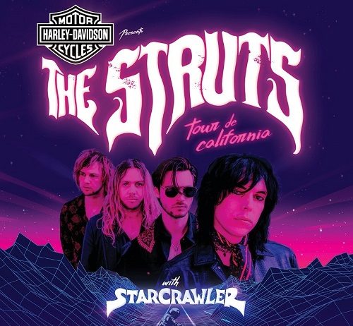 The Struts | February 29, 2020 | House of Blues | Anaheim, CA – Concert Review & Photo Gallery