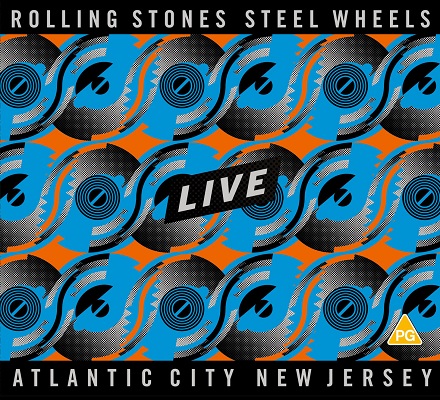 Rock Music Menu: The Rolling Stones release famed Atlantic City show from  1989 – Delco Times