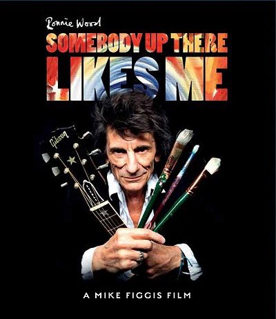 Ronnie Wood | Somebody Up There Likes Me – Blu-ray Disc Review