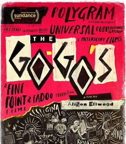 The Go-Go’s – DVD Review