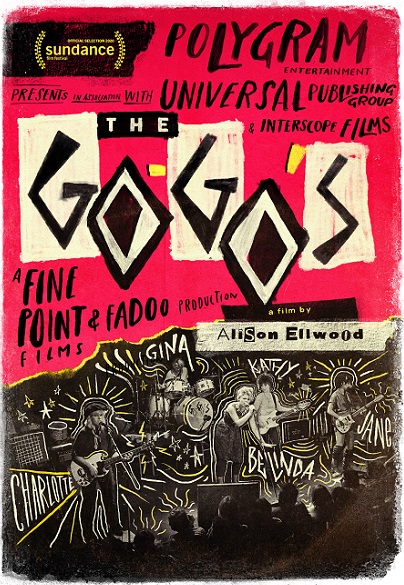 The Go Go S Dvd Review Vintagerock Com