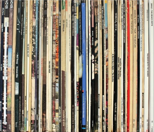 10 Best Vinyl Records of All Times EVER! 