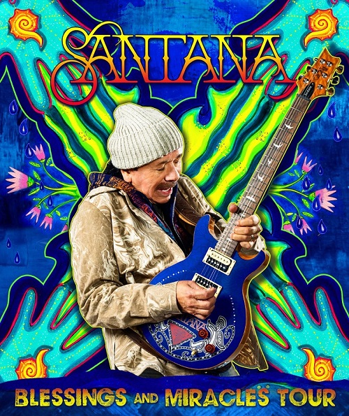 Santana | September 29, 2021 | FirstBank Amphitheater | Franklin, TN