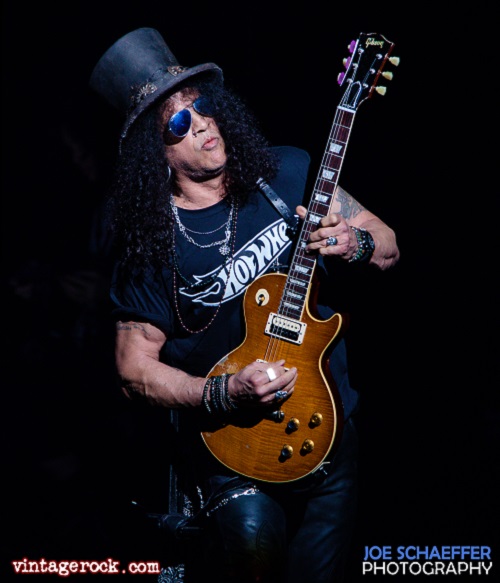 Slash Featuring Myles Kennedy: The River Is Rising Tour - Side Stage  Magazine