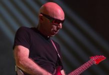 The Joe Satriani Interview (2022)