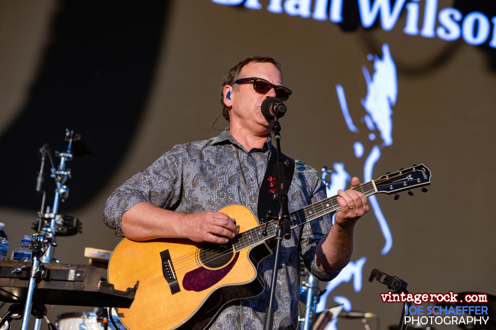 Tour — Brian Wilson