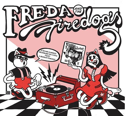 Ira Kantor’s Vinyl Confessions: Good Ol’ Freda And The Firedogs