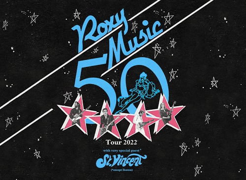 Roxy Music | September 12, 2022 | Madison Square Garden | New York