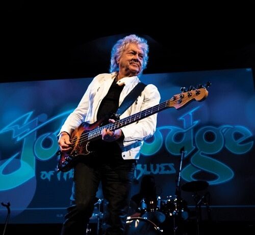 Days Of Passed In The Future For John Lodge