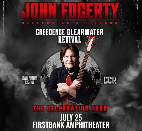 John Fogerty | July 25, 2023 | FirstBank Amphitheater | Franklin, TN – Concert Review