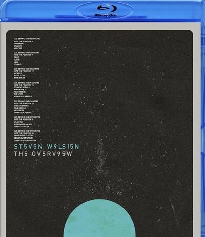 Steven Wilson | The Overview – Blu-ray Disc Review