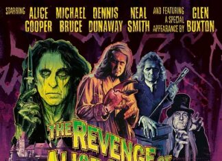 Alice Cooper | The Revenge Of Alice Cooper – New Studio Release Review