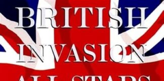 British Invasion All-Stars – Lost Gem