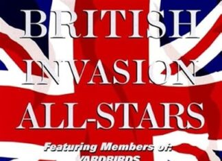 British Invasion All-Stars – Lost Gem