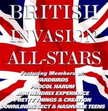 British Invasion All-Stars – Lost Gem