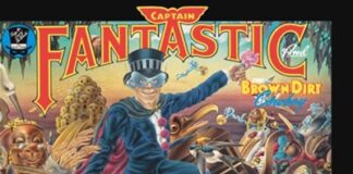 Elton John | Captain Fantastic And The Brown Dirt Cowboy (50th Anniversary Edition) – Reissue Review