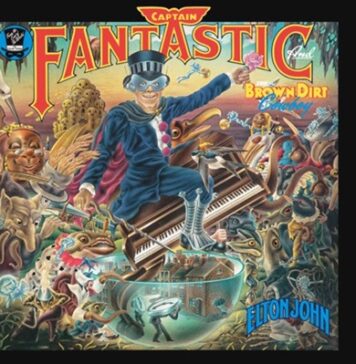 Elton John | Captain Fantastic And The Brown Dirt Cowboy (50th Anniversary Edition) – Reissue Review