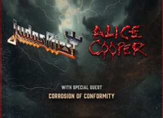 Judas Priest & Alice Cooper | October 19, 2025 | Kia Forum | Los Angeles, CA – Concert Review & Photo Gallery