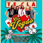 Tesla | October 22, 2025 | House of Blues | Las Vegas, NV – Concert Review & Photo Gallery