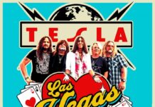 Tesla | October 22, 2025 | House of Blues | Las Vegas, NV – Concert Review & Photo Gallery