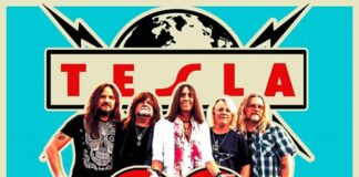 Tesla | October 22, 2025 | House of Blues | Las Vegas, NV – Concert Review & Photo Gallery
