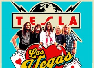 Tesla | October 22, 2025 | House of Blues | Las Vegas, NV – Concert Review & Photo Gallery