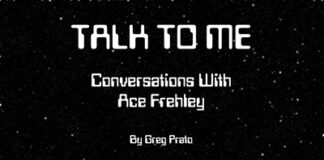 Talk to Me: Conversations With Ace Frehley – Book Excerpt