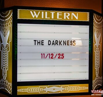 The Darkness | November 12, 2025 | The Wiltern | Los Angeles, CA – Concert Review & Photo Gallery