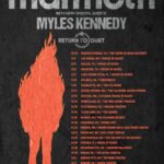 Mammoth, Myles Kennedy & Return to Dust | November 1, 2025 | House of Blues | Las Vegas, NV – Concert Review & Photo Gallery