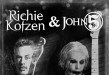 John 5 & Richie Kotzen | October 29, 2025 | Fogg Street Lawn Club | Nashville, TN – Concert Review