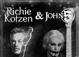 John 5 & Richie Kotzen | October 29, 2025 | Fogg Street Lawn Club | Nashville, TN – Concert Review