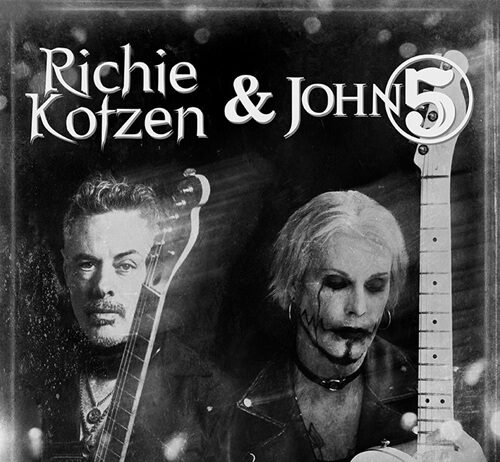 John 5 & Richie Kotzen | October 29, 2025 | Fogg Street Lawn Club | Nashville, TN – Concert Review