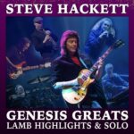 Steve Hackett | October 31, 2025 | Ryman Auditorium | Nashville, TN – Concert Review