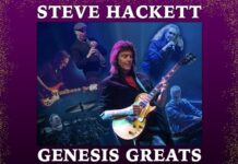 Steve Hackett | October 31, 2025 | Ryman Auditorium | Nashville, TN – Concert Review