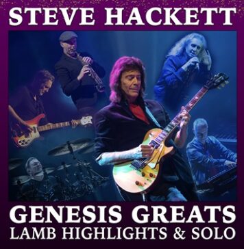 Steve Hackett | October 31, 2025 | Ryman Auditorium | Nashville, TN – Concert Review