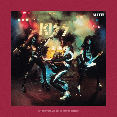 KISS | Alive! 50th Anniversary Super Deluxe Edition – Box Set Review