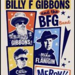 Billy F Gibbons & The BFG Band | January 25, 2025 | Grove of Anaheim | Anaheim, CA – Concert Review