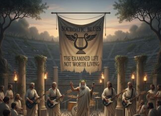 Life Lessons & The Pompatus of Vintage Rock