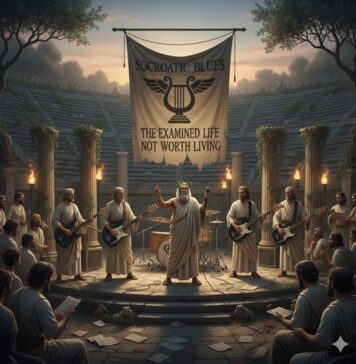 Life Lessons & The Pompatus of Vintage Rock