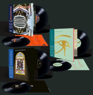 Alan Parsons Project | The Turn Of A Friendly Card, Eye In The Sky & Ammonia Avenue – Reissue Review