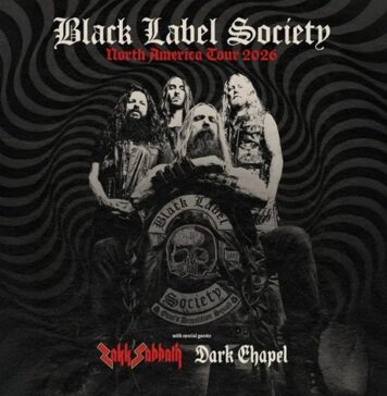 Black Label Society | March 13, 2026 | YouTube Theater | Inglewood, CA – Concert Review & Photo Gallery
