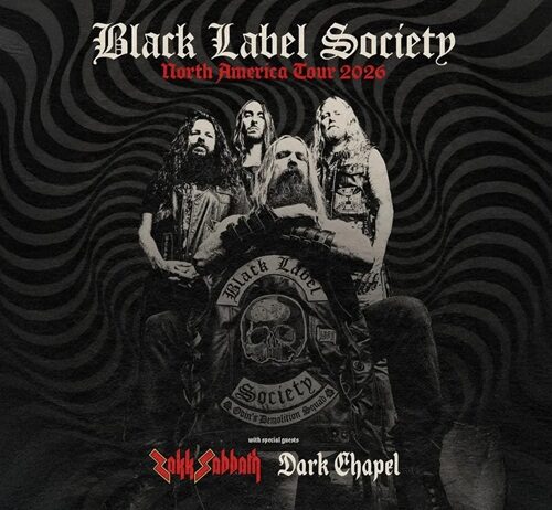 Black Label Society | March 13, 2026 | YouTube Theater | Inglewood, CA – Concert Review & Photo Gallery