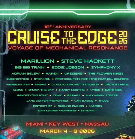 Cruise To The Edge | March 4 -9, 2026 | Miami, Key West & The Bahamas – Photo Gallery