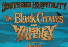 The Black Crowes & Whiskey Myers | May 21, 2026 | Bridgestone Arena | Nashville, TN – Concert Review