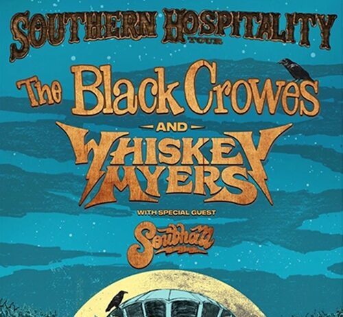 The Black Crowes & Whiskey Myers | May 21, 2026 | Bridgestone Arena | Nashville, TN – Concert Review