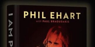 I Am Phil – Book Review