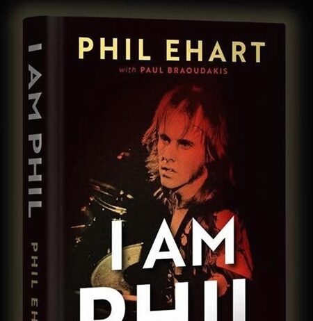 I Am Phil – Book Review